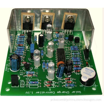 electronic pcb assembly mfg